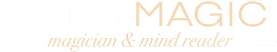 Ketsymagic - Magician & Mind Reader