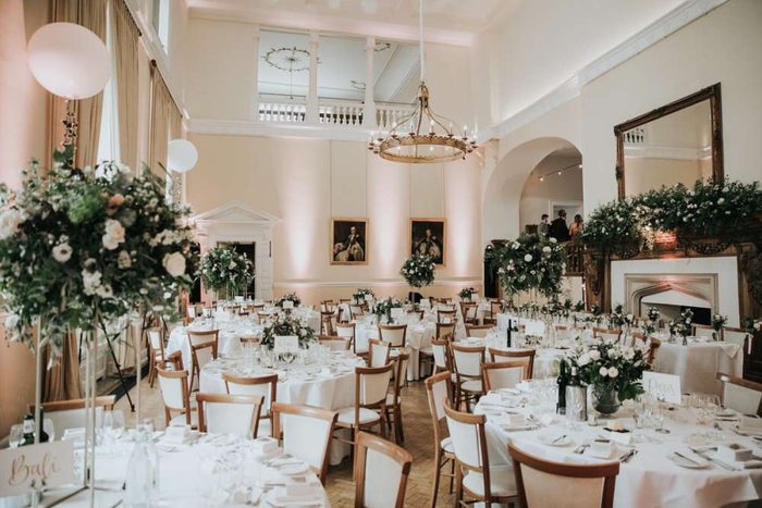 Farnham Castle wedding venue