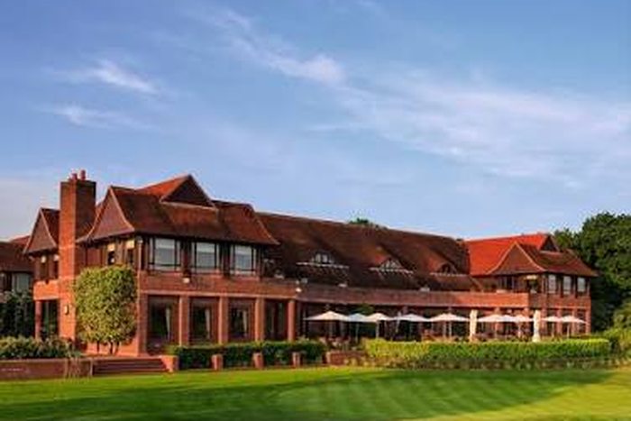 The Wisley wedding venue